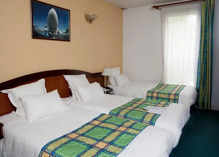 Hotel Air Plus Orly